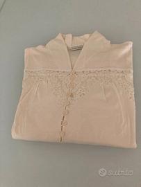 Camicia da notte Argentovivo