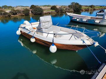 barca freeboard 18 terminal boat