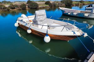 barca freeboard 18 terminal boat