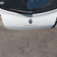 RENAULT TWINGO PORTELLONE POSTERIORE