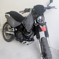 Suzuki DR650 Special + Originale