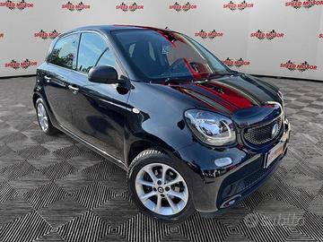 smart forfour 70 1.0 twinamic Passion, RETRO,...