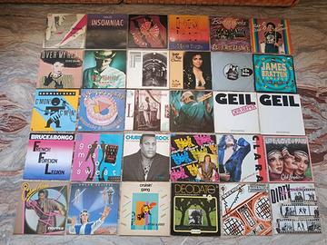 LP Vinili Discoteca Dj Dance tutto da 1€ a 5€