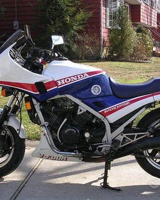 Ricambi usati honda vf 1000 f - 1987