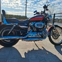 Harley Davidson Sportster XL 1200 C Custom