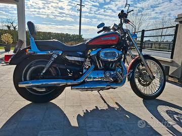 Harley Davidson Sportster XL 1200 C Custom