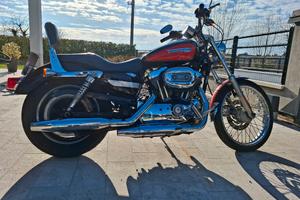 Harley Davidson Sportster XL 1200 C Custom