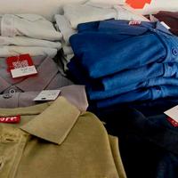 Polo uomo nuove inserti vintage