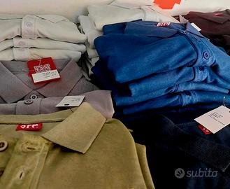 Polo uomo nuove inserti vintage