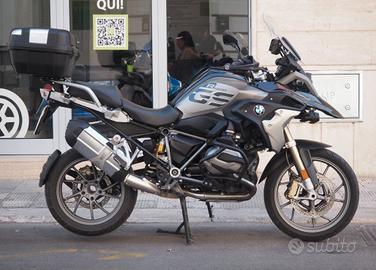 Bmw R 1200 GS Triple Black