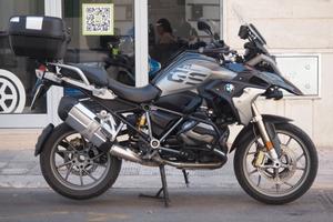 Bmw R 1200 GS Triple Black