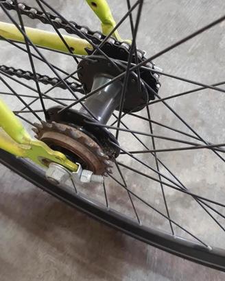 bici da corsa 