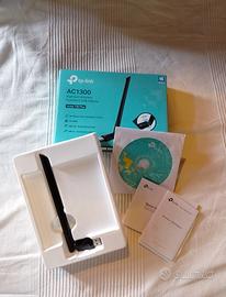 chiavetta router wifi TP-Link AC1300 