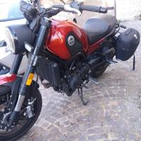 Benelli Leoncino 500 - 2018