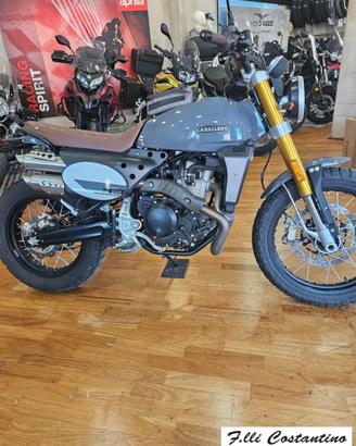 Fantic Motor - Caballero 500