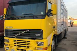 Volvo FH12 - 340 motrice