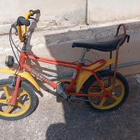 bici cross bambino