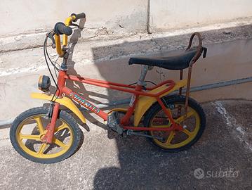bici cross bambino