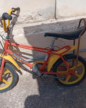 bici cross bambino