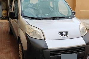 Peugeot Bipper Outdoor Tepee