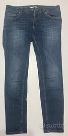 Jeans liu jo color blu marino