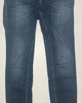 Jeans liu jo color blu marino