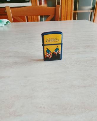 accendino zippo 