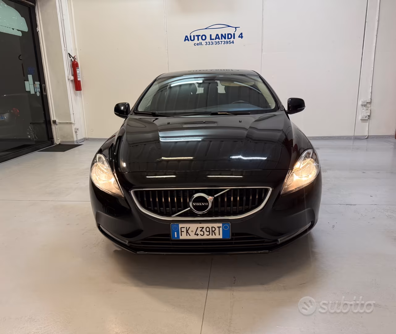Volvo V40 (2012-2020)