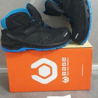 Scarpe da lavoro antinfortunistiche Base 
nu 40