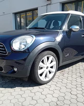 MINI Countryman COOPER D ALL4 MANUALE OK NEOPATE