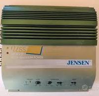 Jensen uss 552 amplificatore per auto 35w x 2