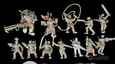 Blooded Kill Team Guardia Traditrice Warhammer 40k