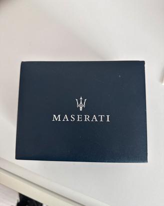 Orologio Maserati originale da uomo con scatola