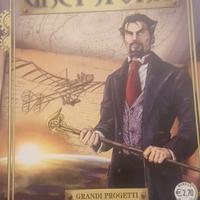 Fumetto n°1 Greystorm