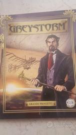 Fumetto n°1 Greystorm