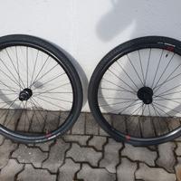 Ruote Gravel Fulcrum Rapid Red 900