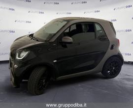 smart fortwo Smart III 2015 Benzina 0.9 t Bra...