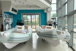 Gommone Predator 599-640 mt