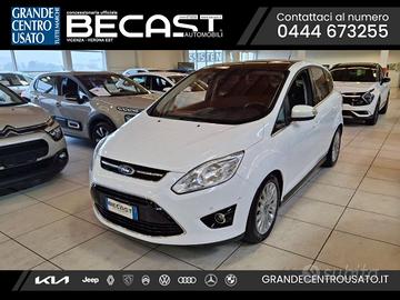 FORD C-Max 1.6 TDCi 115CV Titanium - TETTO PANOR