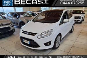 FORD C-Max 1.6 TDCi 115CV Titanium - TETTO PANOR