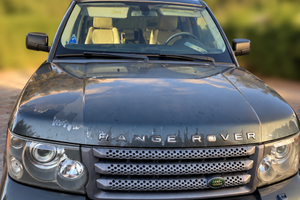 LAND ROVER RANGE ROVER SPORT HSE 2.7 TDV6