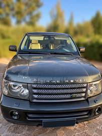 LAND ROVER RANGE ROVER SPORT HSE 2.7 TDV6
