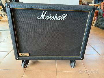 Marshall 1922 2x12