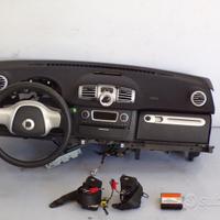 Kit Airbag Smart 451 Fortwo 2014