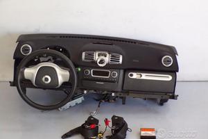Kit Airbag Smart 451 Fortwo 2014