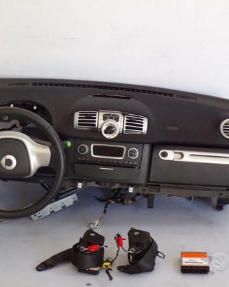 Kit Airbag Smart 451 Fortwo 2014