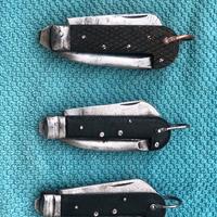 Lotto ww2 1944/1950 multiuso militari