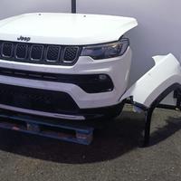MUSO JEEP COMPASS 1.3 TB ANNO 2022 BIANCO