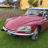 Citroen DSuper del 1972