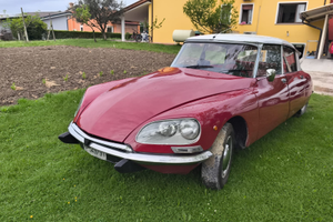 Citroen DSuper del 1972